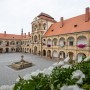 <p>Zámek Moravská Třebová</p>