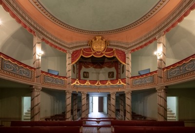 <p>divadélko Zámek Litomyšl</p>