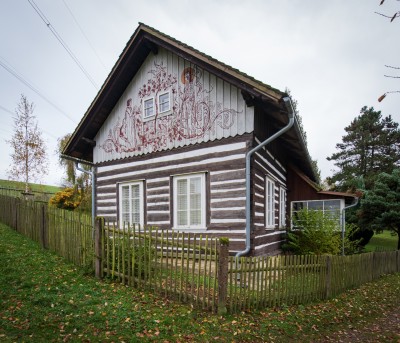 <p>Chaloupka M. Švabinského</p>