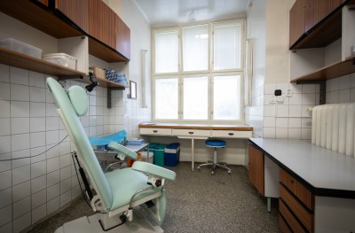 <p>Sanatorium Jevíčko</p>