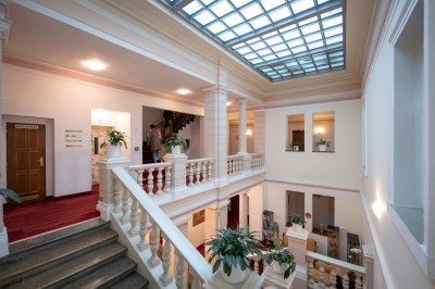 <p>hotel Zlatá Hvězda</p>