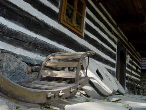 Veselý kopec.
